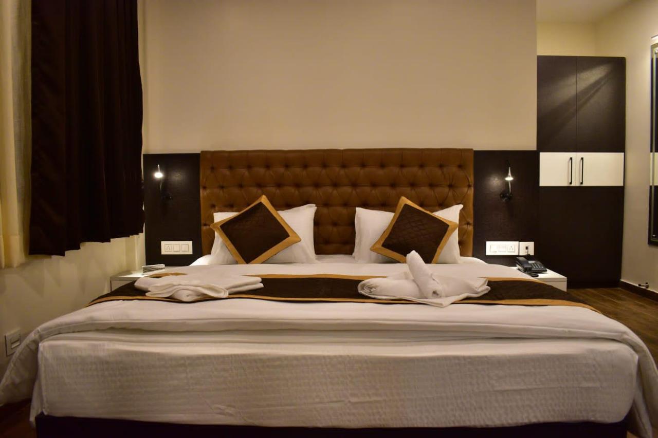 Hotel Montana Vyoo Namchi Εξωτερικό φωτογραφία