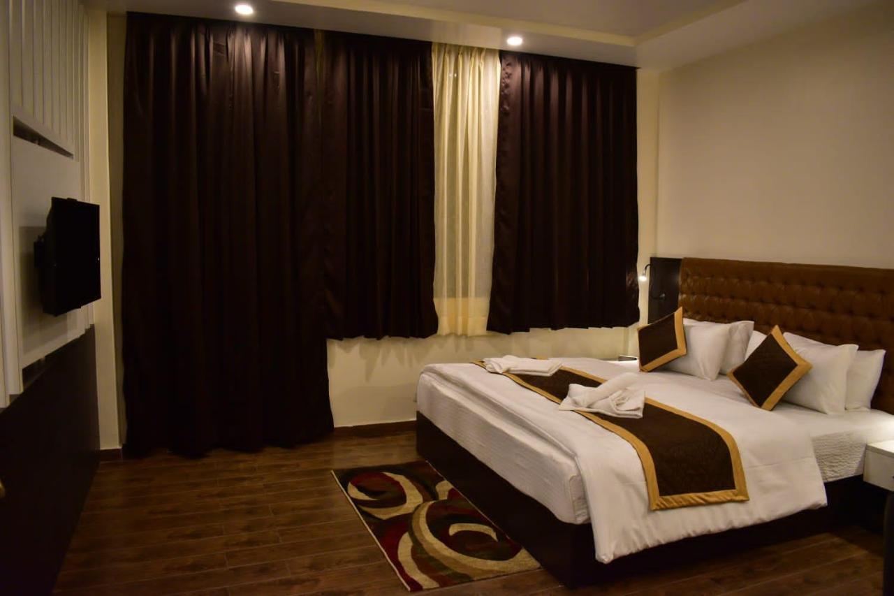 Hotel Montana Vyoo Namchi Εξωτερικό φωτογραφία