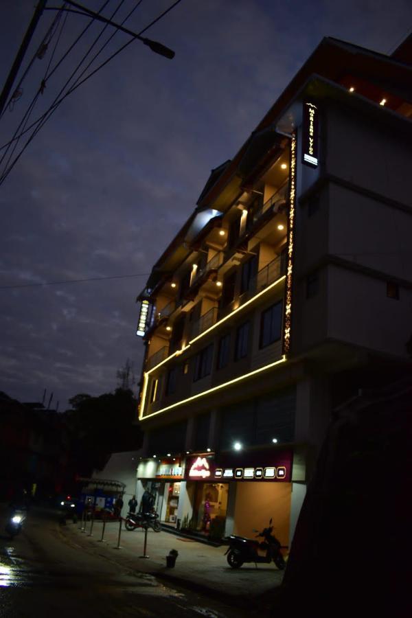 Hotel Montana Vyoo Namchi Εξωτερικό φωτογραφία