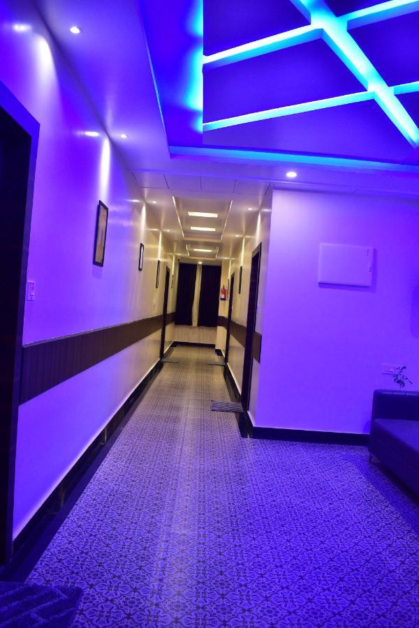 Hotel Montana Vyoo Namchi Εξωτερικό φωτογραφία