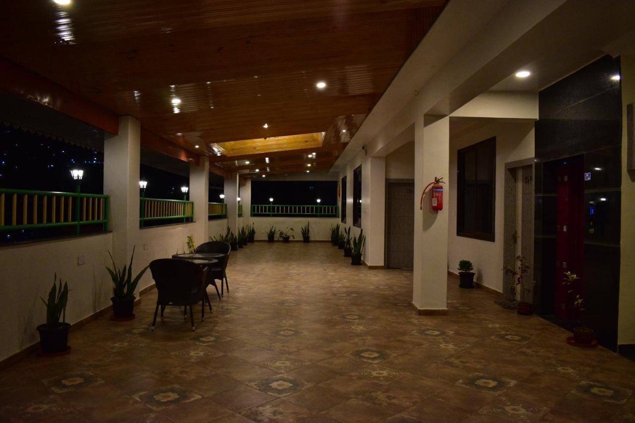 Hotel Montana Vyoo Namchi Εξωτερικό φωτογραφία