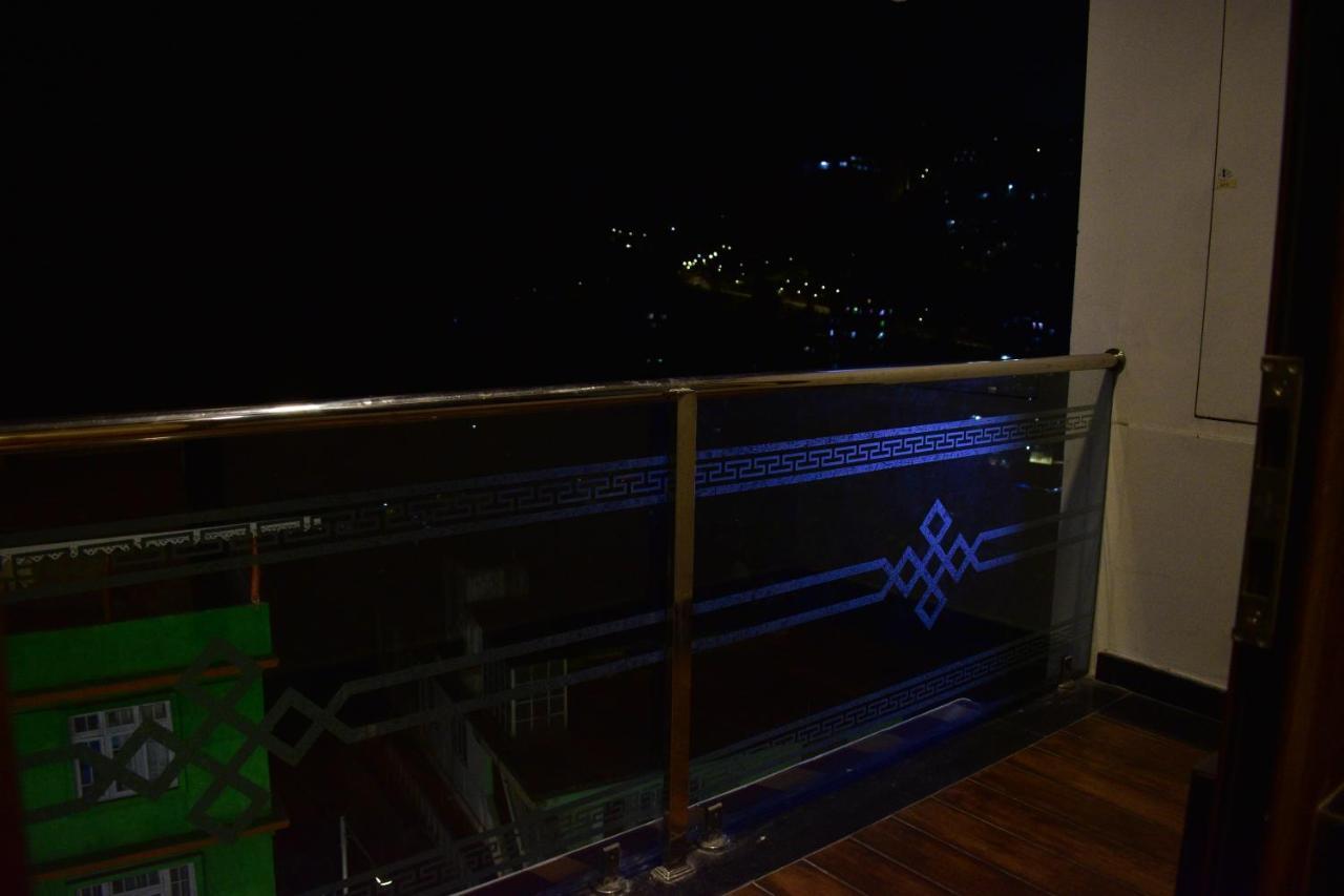 Hotel Montana Vyoo Namchi Εξωτερικό φωτογραφία