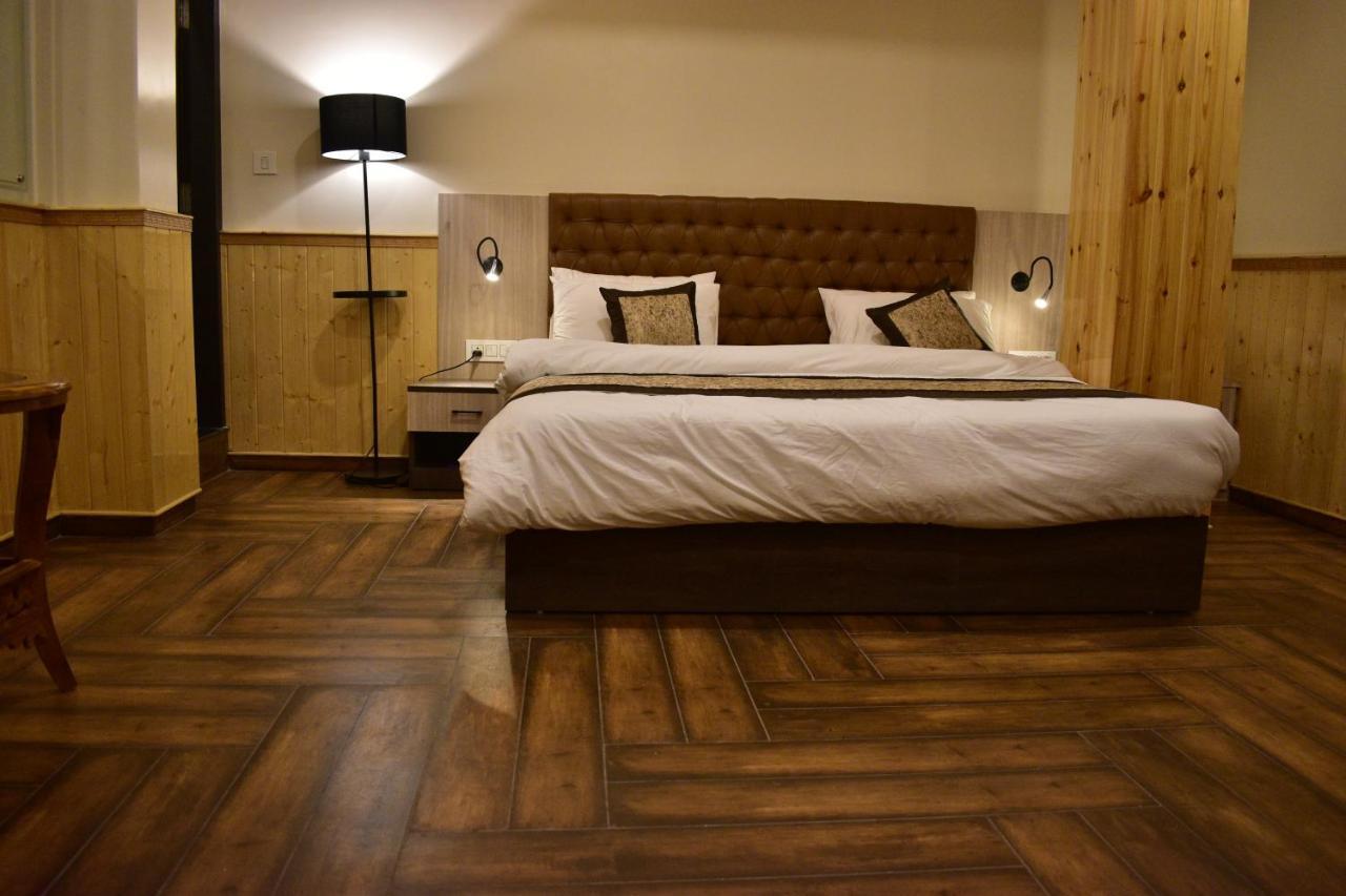 Hotel Montana Vyoo Namchi Εξωτερικό φωτογραφία