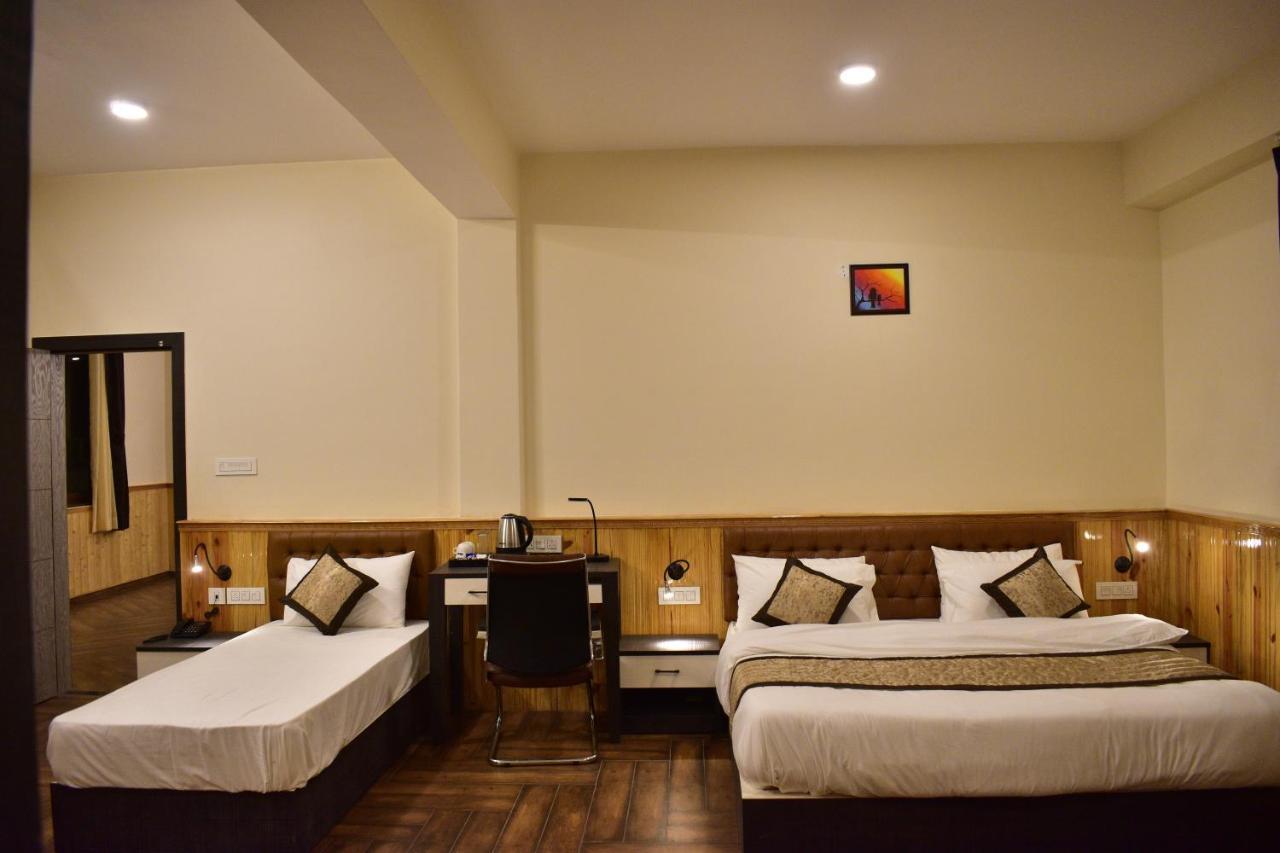 Hotel Montana Vyoo Namchi Εξωτερικό φωτογραφία